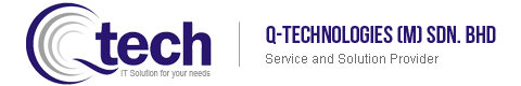 Q-Technologies (M) Sdn Bhd Logo